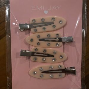 Emi Jay Creaseless Hair Clips